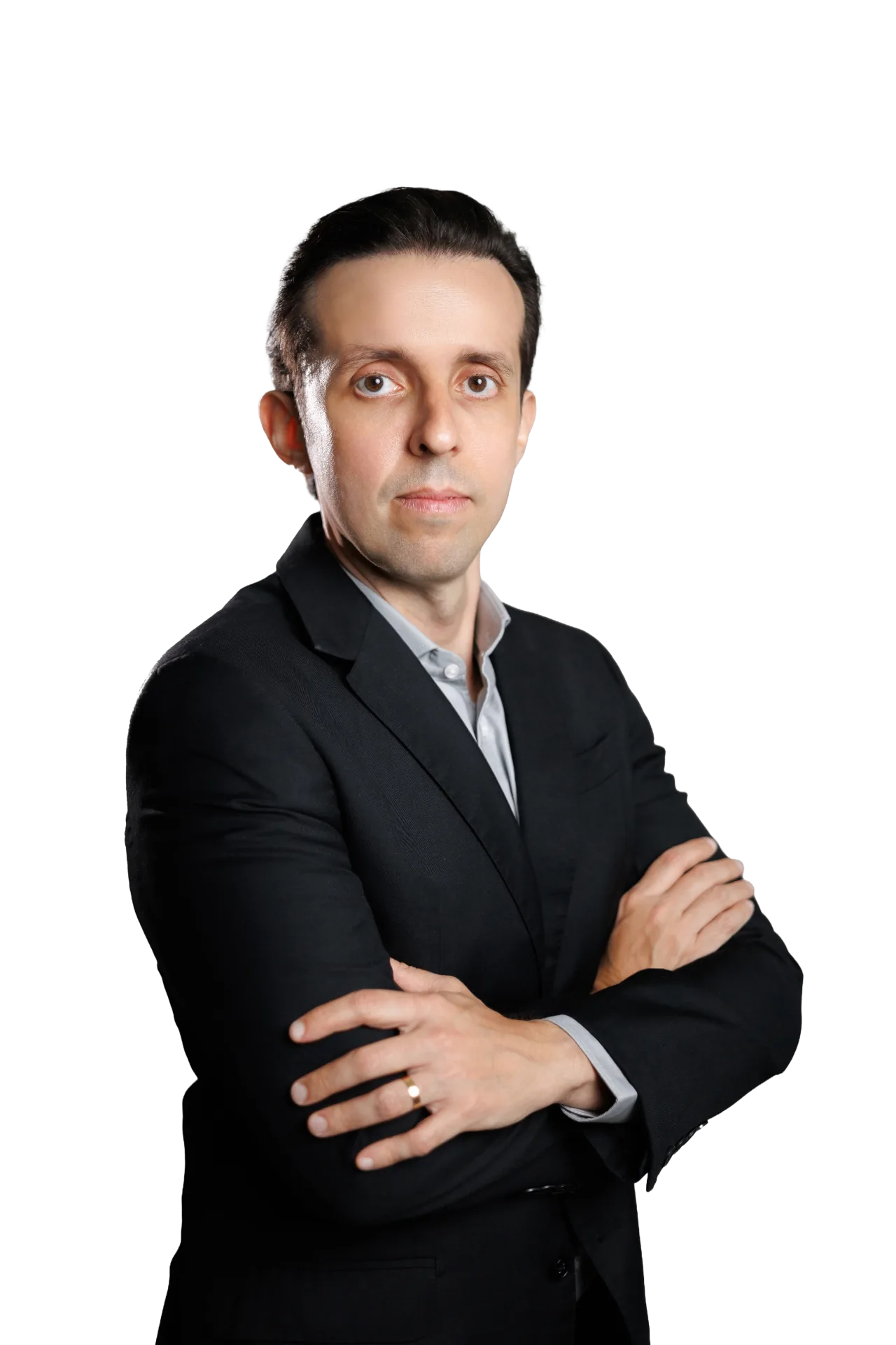 Professor Marcelo Vasconcelos